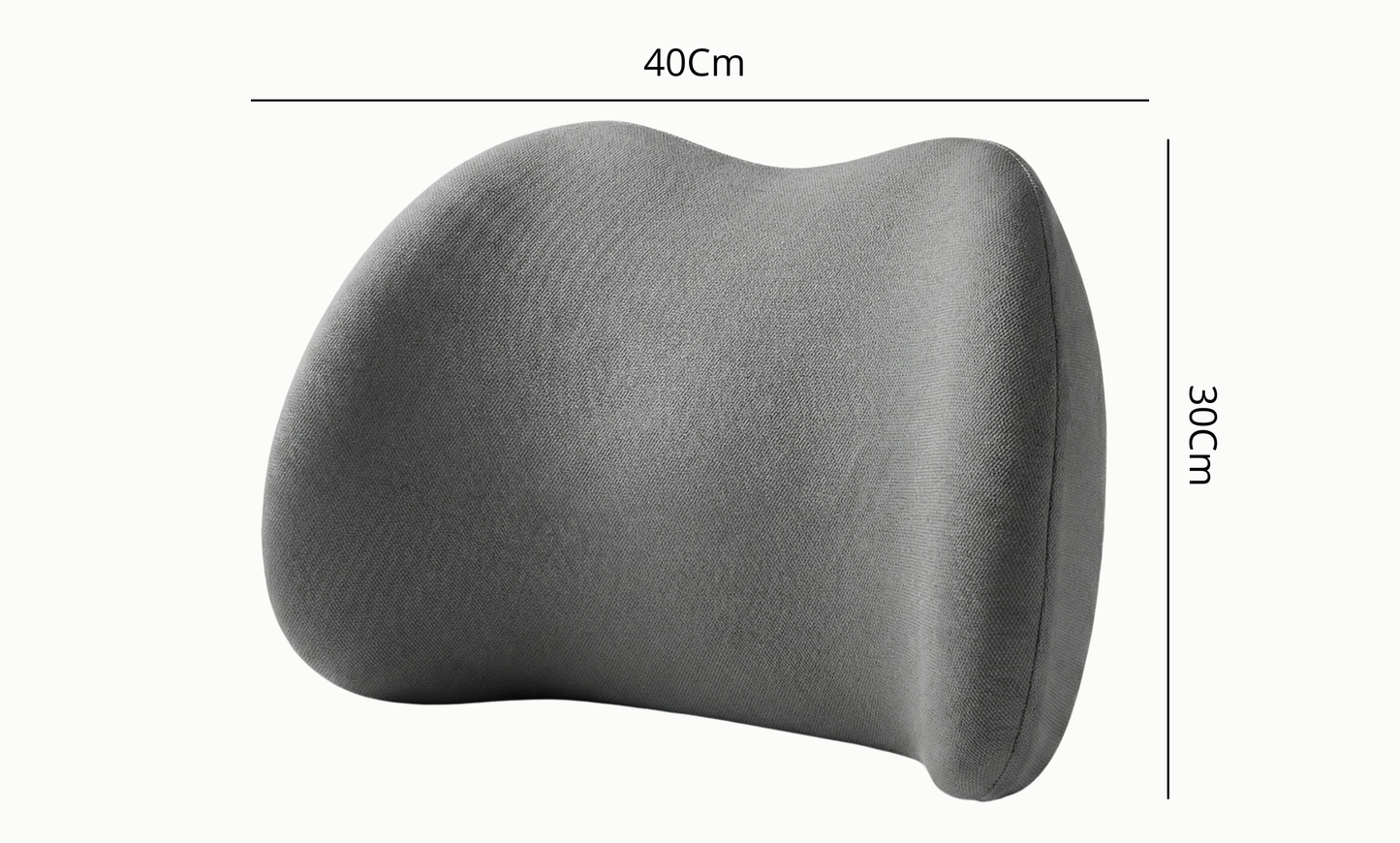 Poduszka lędźwiowa ortopedyczna Senaya™