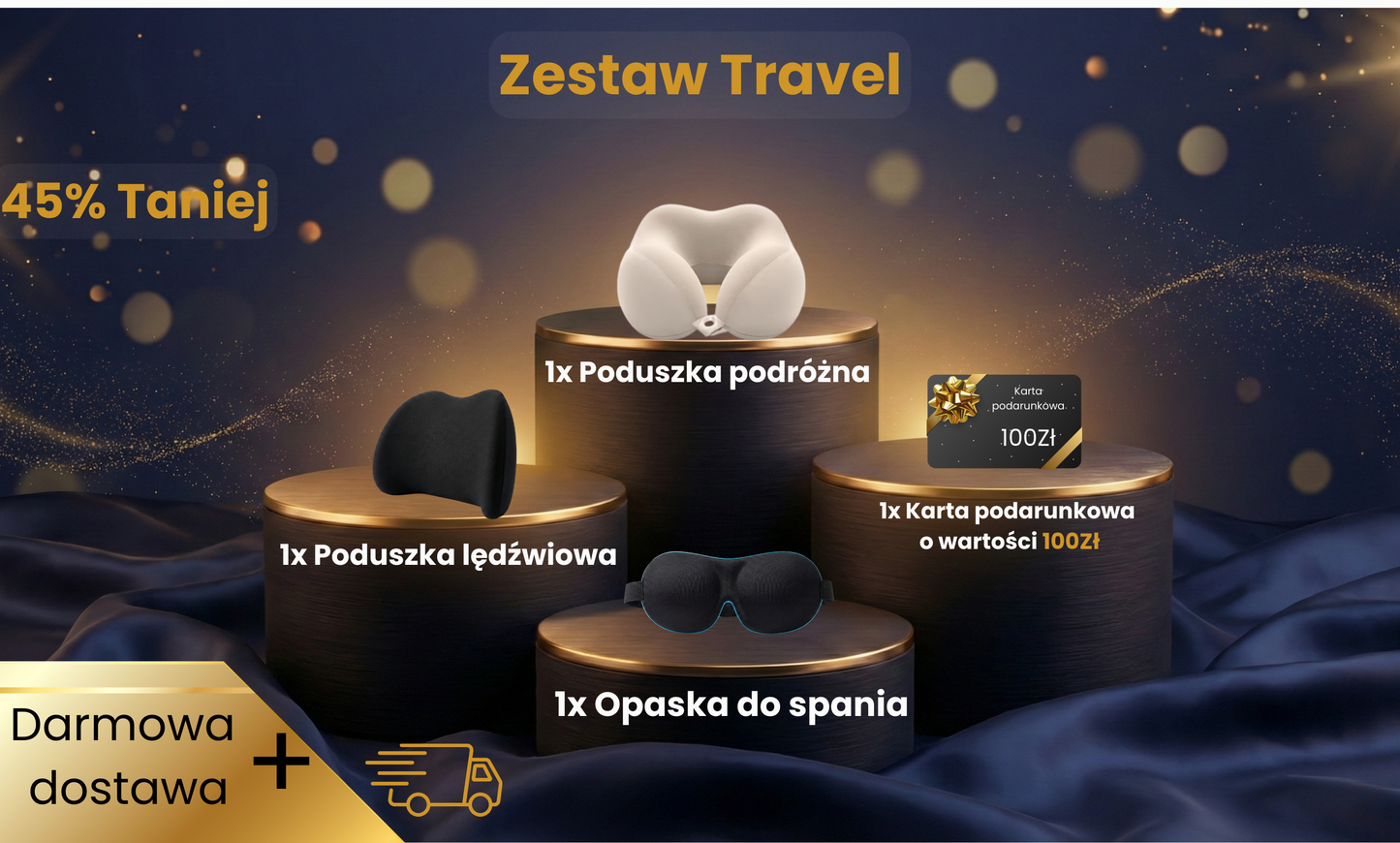 Zestaw Senaya™ Travel