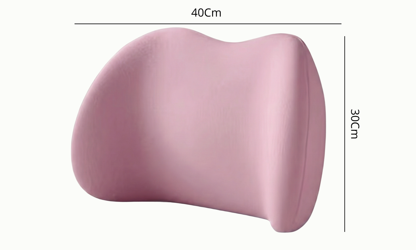 Poduszka lędźwiowa ortopedyczna Senaya™