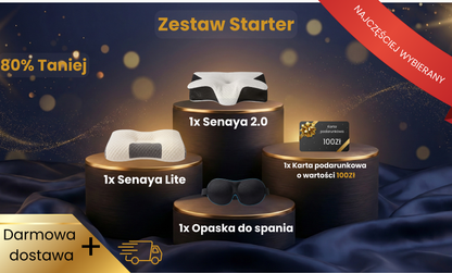 Zestaw Senaya™ STARTER