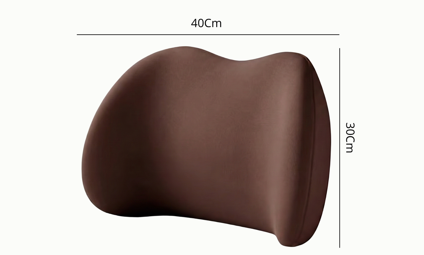 Poduszka lędźwiowa ortopedyczna Senaya™