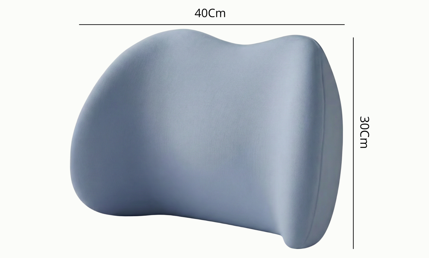 Poduszka lędźwiowa ortopedyczna Senaya™