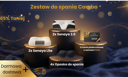 Zestaw do spania Combo