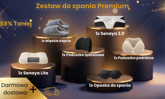 Zestaw do spania Senaya™ Premium